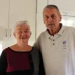 Lars och Margareta Andersson